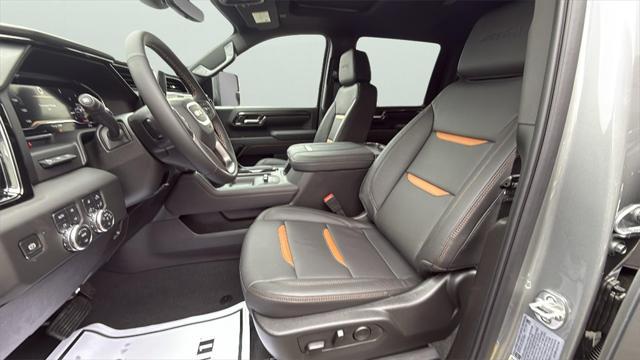 new 2025 GMC Sierra 2500 car, priced at $85,160