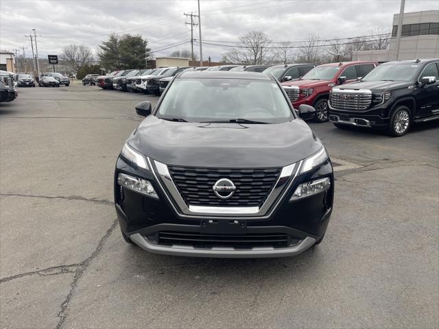 used 2021 Nissan Rogue car, priced at $20,913