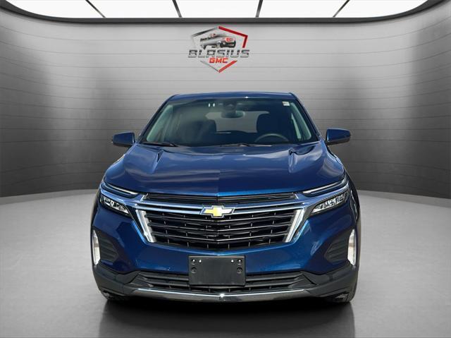 used 2023 Chevrolet Equinox car, priced at $20,988