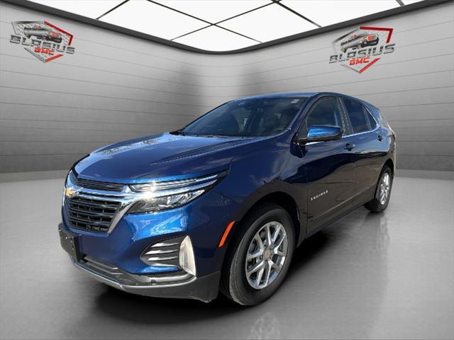 used 2023 Chevrolet Equinox car, priced at $20,988