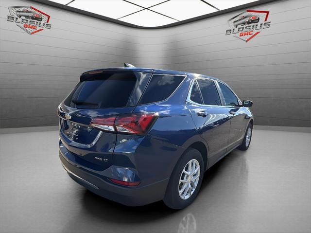 used 2023 Chevrolet Equinox car, priced at $20,988