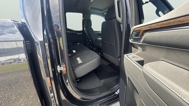 new 2026 GMC Sierra 1500 car, priced at $54,390