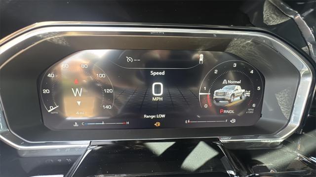 new 2026 GMC Sierra 1500 car, priced at $54,390