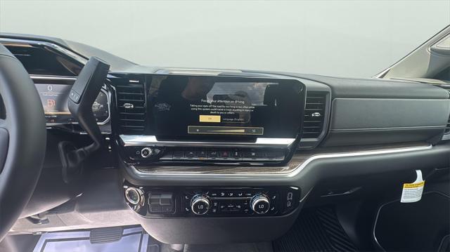new 2026 GMC Sierra 1500 car, priced at $54,390