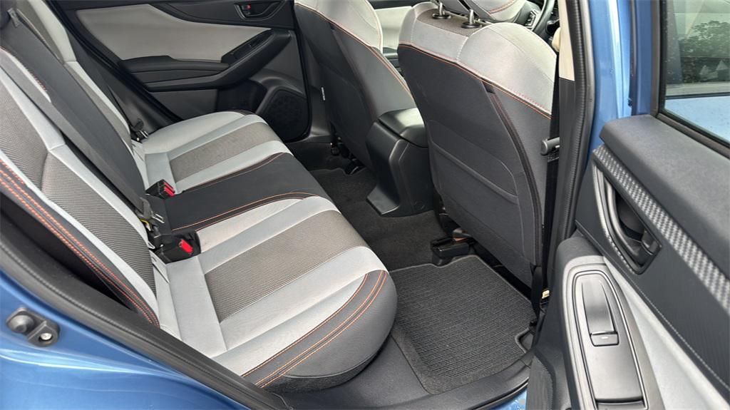 used 2021 Subaru Crosstrek car, priced at $22,798