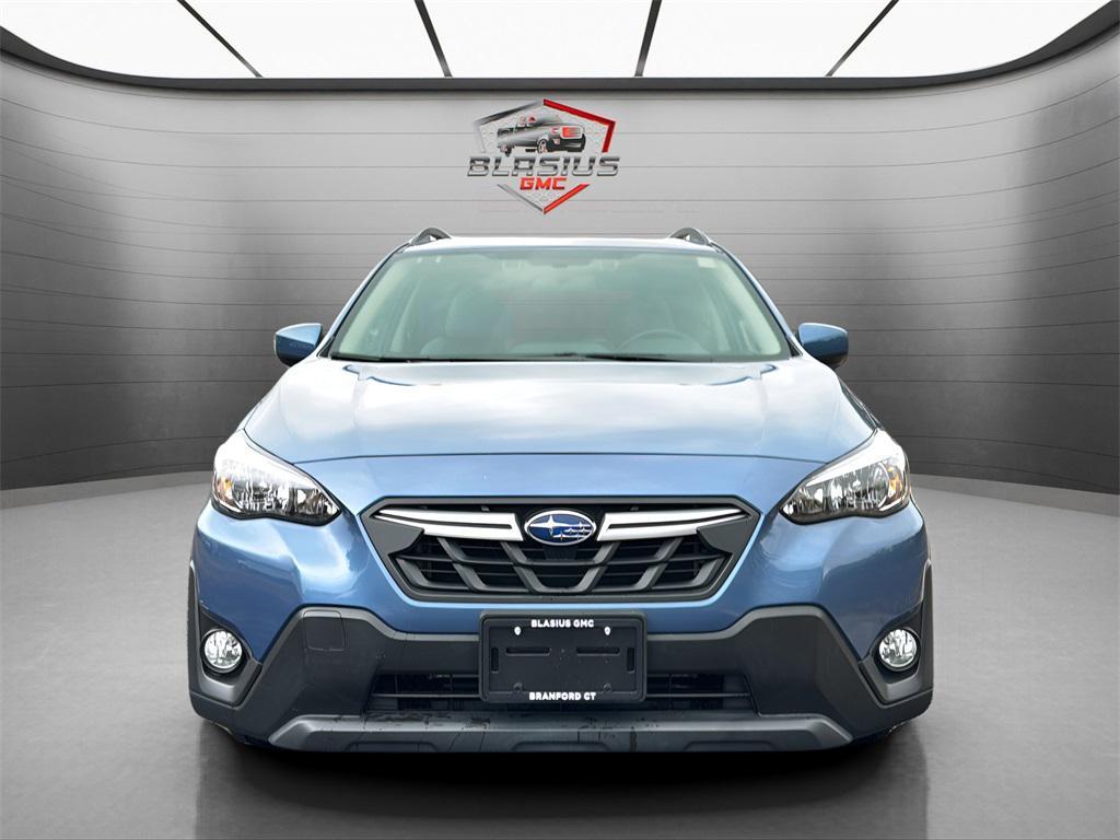 used 2021 Subaru Crosstrek car, priced at $22,798