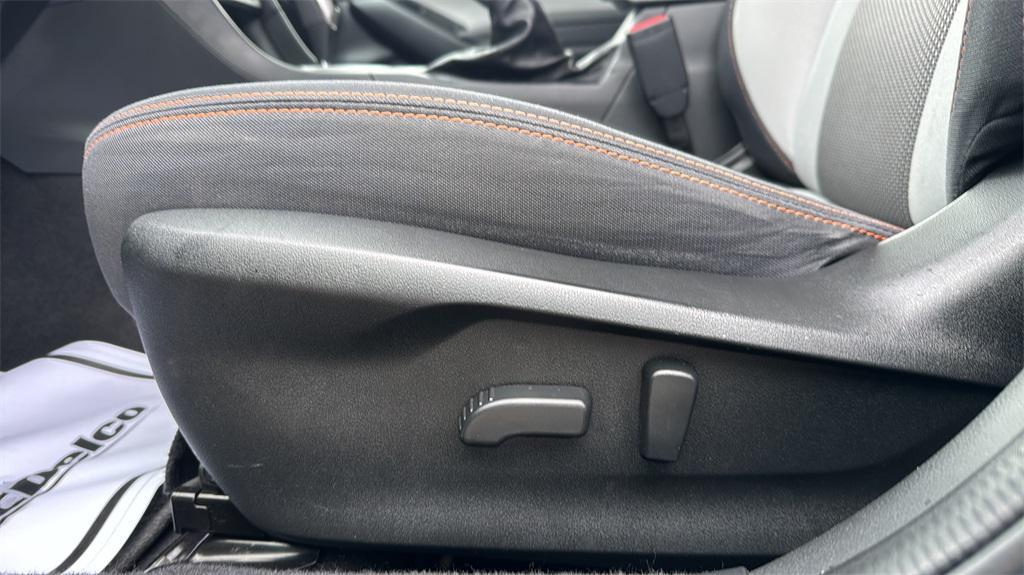 used 2021 Subaru Crosstrek car, priced at $22,798
