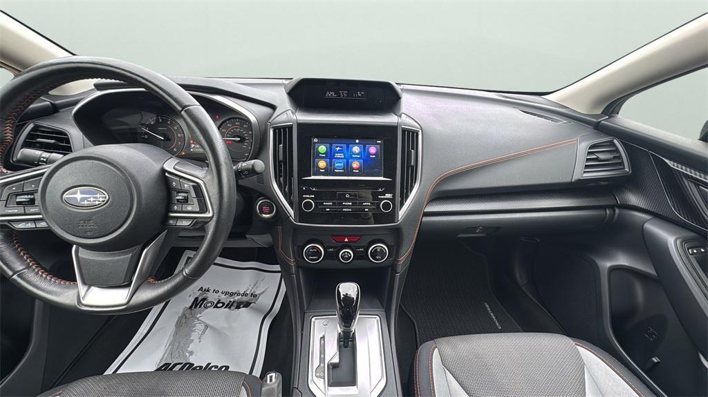 used 2021 Subaru Crosstrek car, priced at $22,798