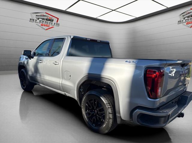 new 2025 GMC Sierra 1500 car, priced at $47,290