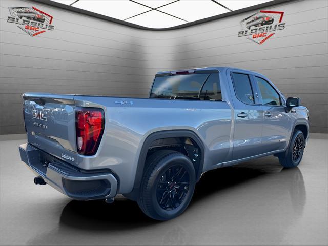 new 2025 GMC Sierra 1500 car, priced at $47,290