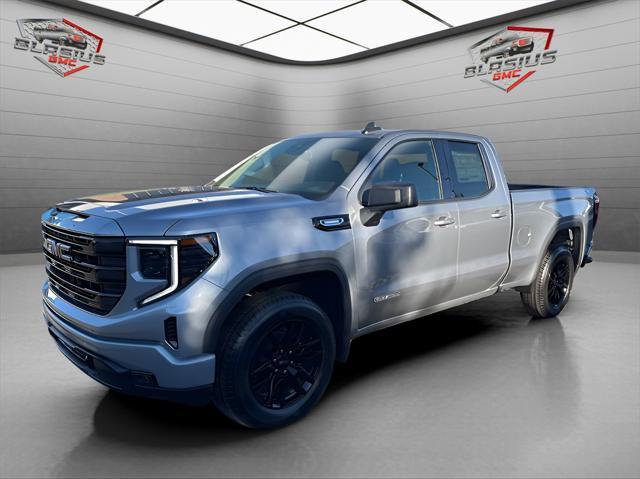 new 2025 GMC Sierra 1500 car, priced at $49,290