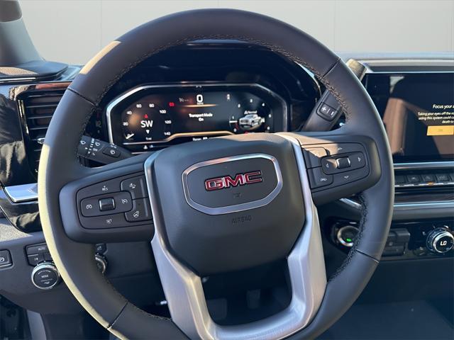 new 2025 GMC Sierra 1500 car, priced at $47,290