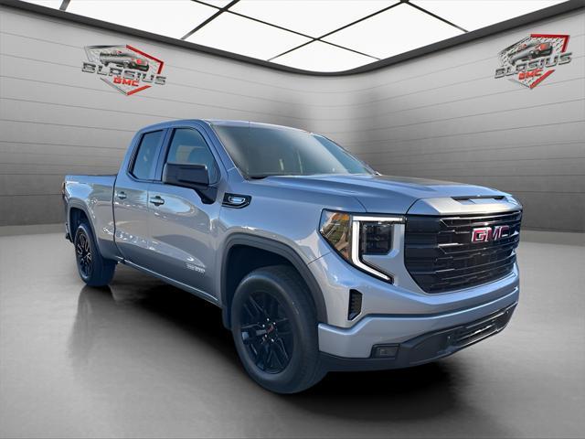 new 2025 GMC Sierra 1500 car, priced at $47,290