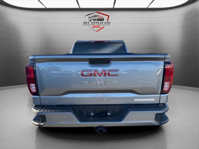 new 2025 GMC Sierra 1500 car, priced at $47,290