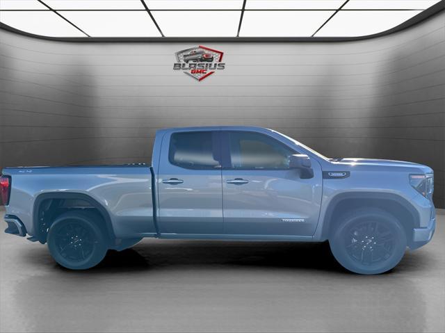 new 2025 GMC Sierra 1500 car, priced at $47,290