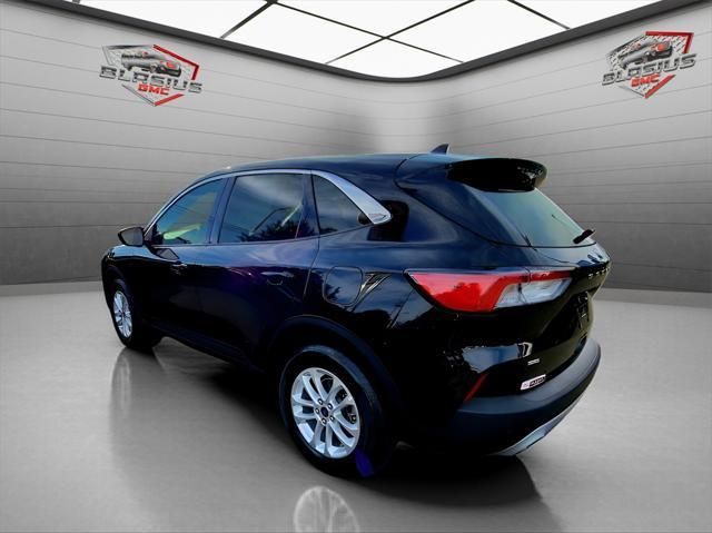 used 2021 Ford Escape car, priced at $19,970