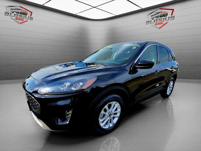 used 2021 Ford Escape car, priced at $19,970