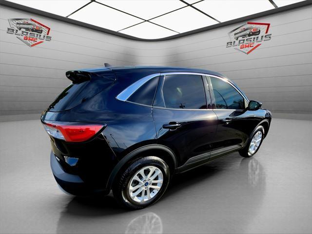 used 2021 Ford Escape car, priced at $19,970