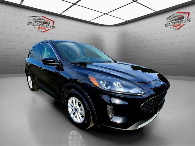 used 2021 Ford Escape car, priced at $19,970