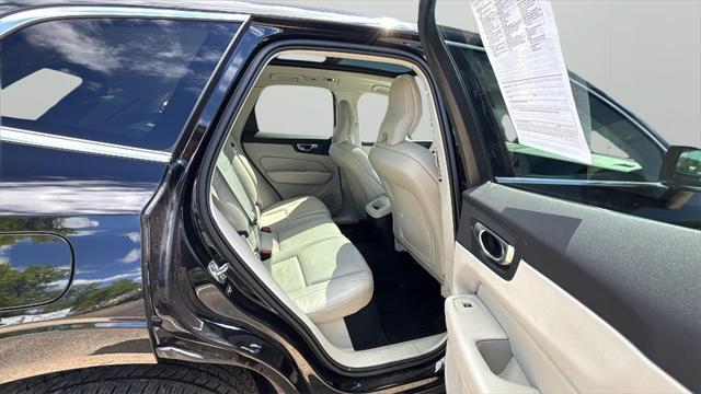 used 2021 Volvo XC60 car, priced at $24,987