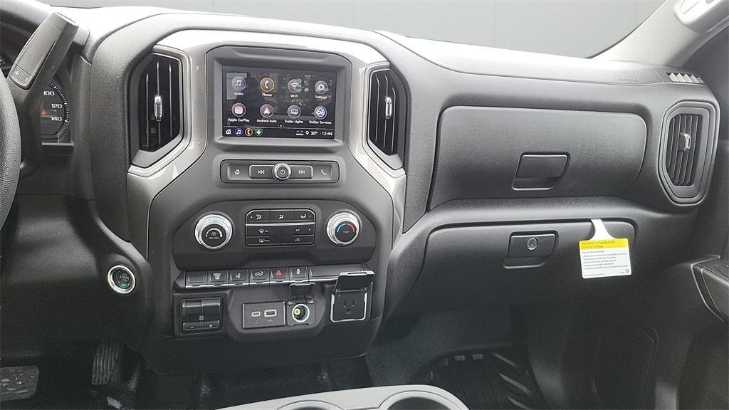 new 2025 GMC Sierra 2500 car, priced at $59,615