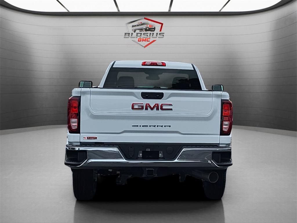new 2025 GMC Sierra 2500 car, priced at $59,615