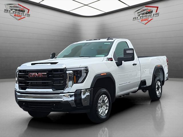 new 2025 GMC Sierra 2500 car, priced at $61,365