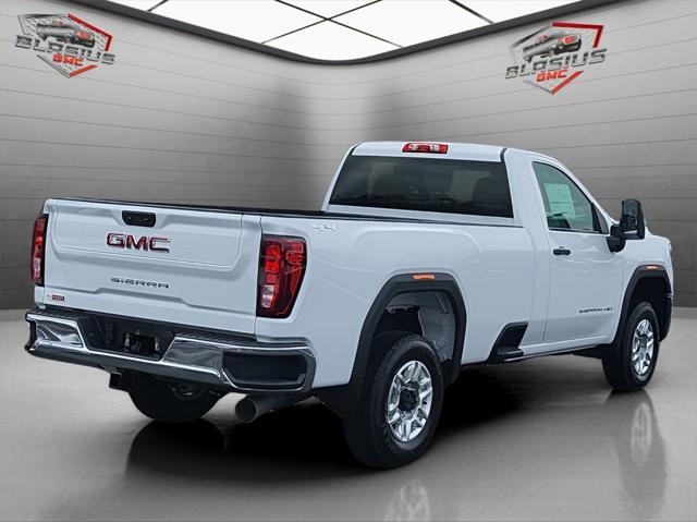 new 2025 GMC Sierra 2500 car, priced at $61,365