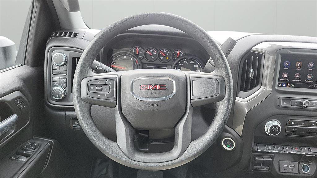 new 2025 GMC Sierra 2500 car, priced at $59,615