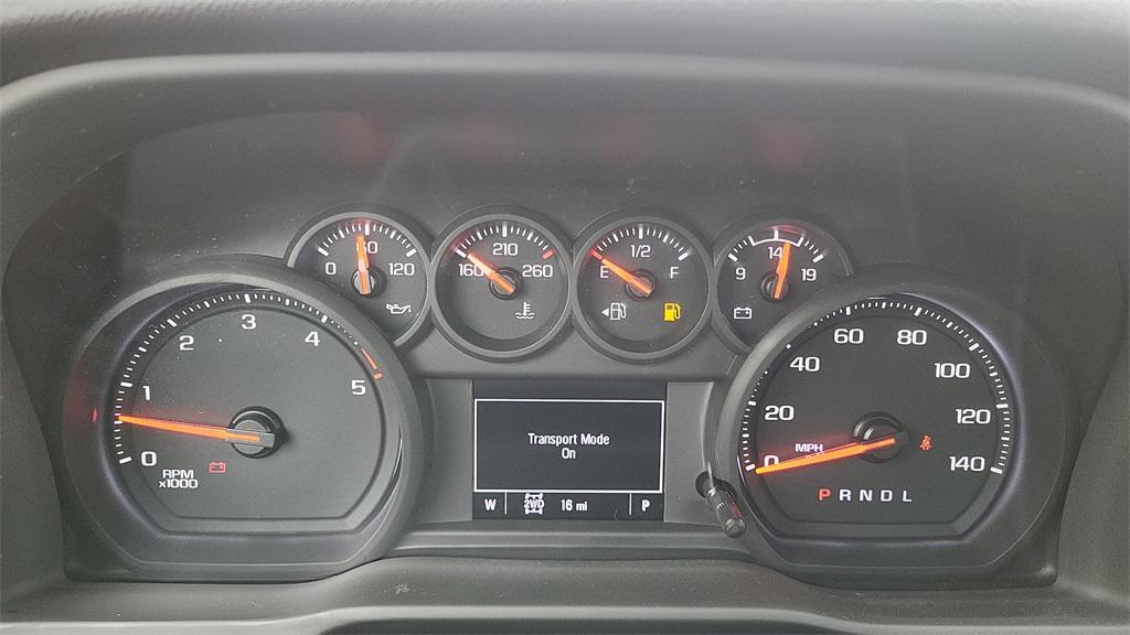 new 2025 GMC Sierra 2500 car, priced at $59,615