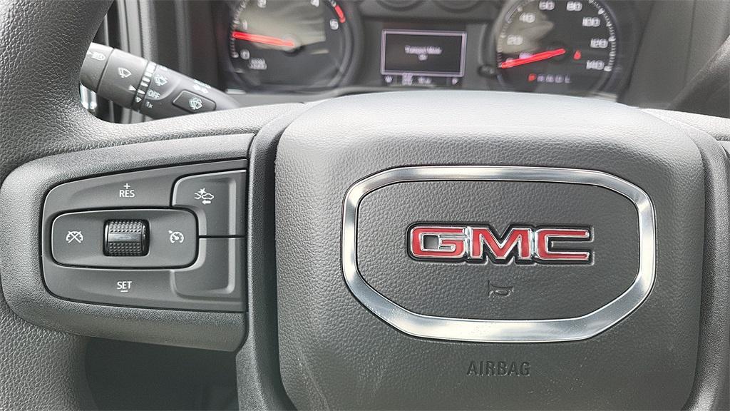 new 2025 GMC Sierra 2500 car, priced at $59,615