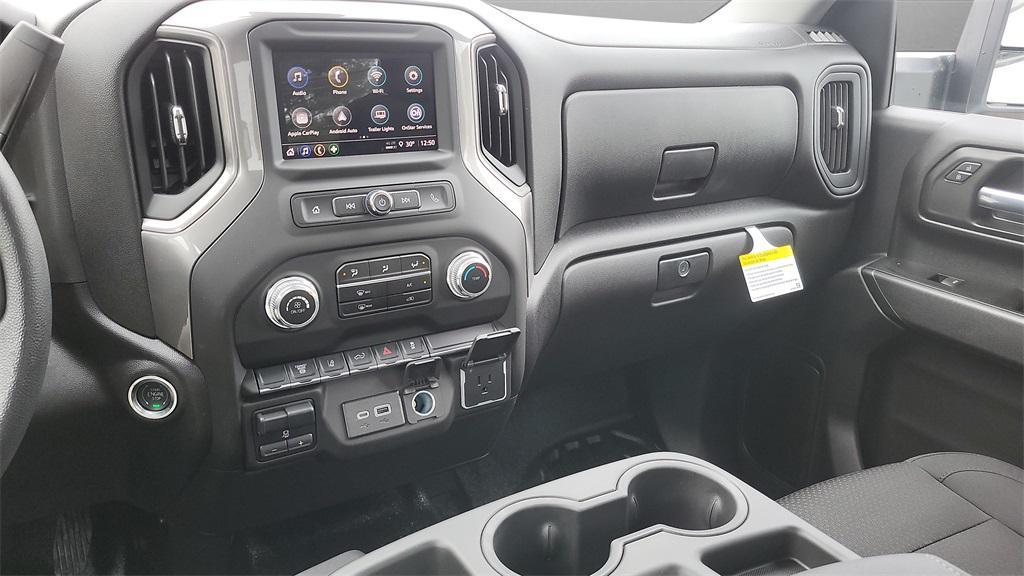 new 2025 GMC Sierra 2500 car, priced at $59,615