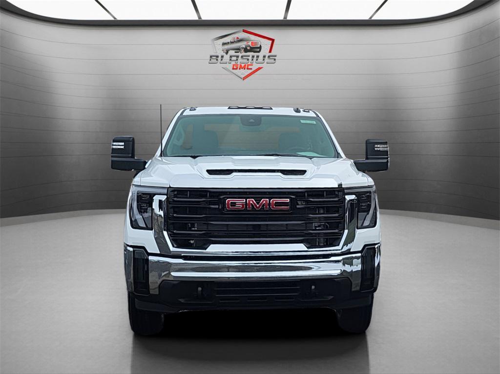 new 2025 GMC Sierra 2500 car, priced at $59,615