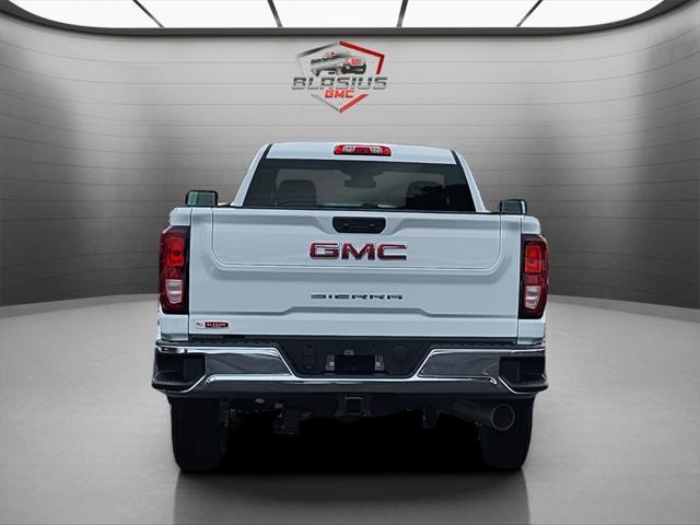 new 2025 GMC Sierra 2500 car, priced at $61,365