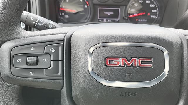 new 2025 GMC Sierra 2500 car, priced at $61,365