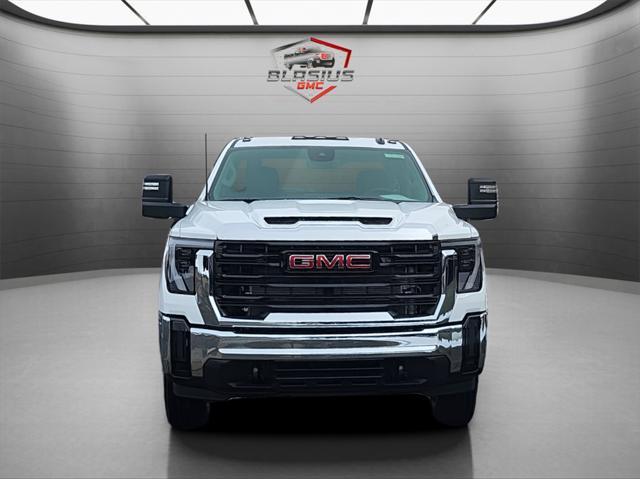 new 2025 GMC Sierra 2500 car, priced at $61,365