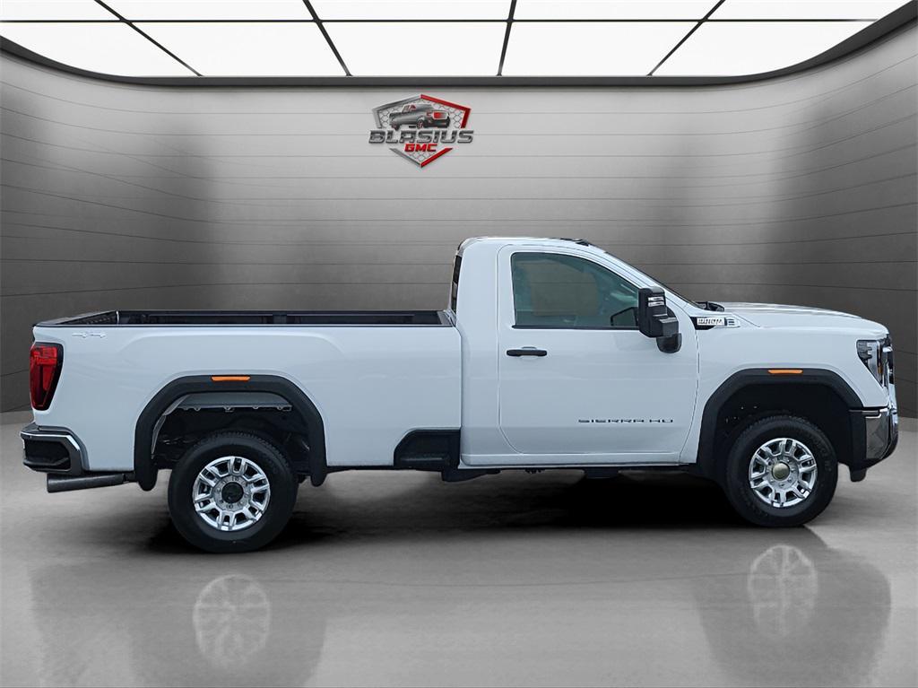 new 2025 GMC Sierra 2500 car, priced at $59,615