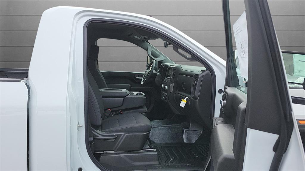 new 2025 GMC Sierra 2500 car, priced at $59,615