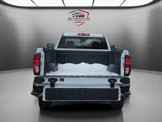 new 2025 GMC Sierra 2500 car, priced at $58,365