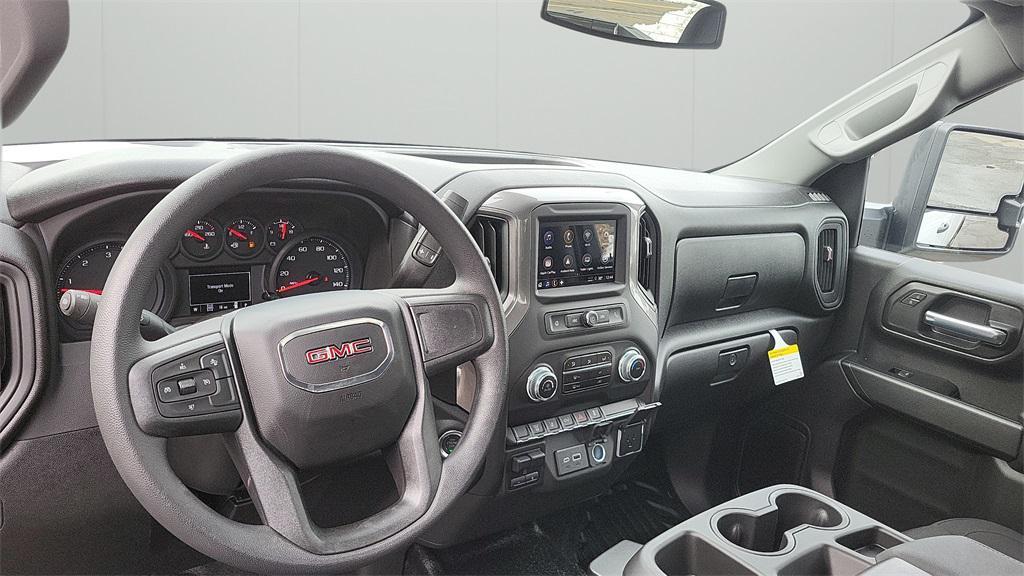 new 2025 GMC Sierra 2500 car, priced at $59,615