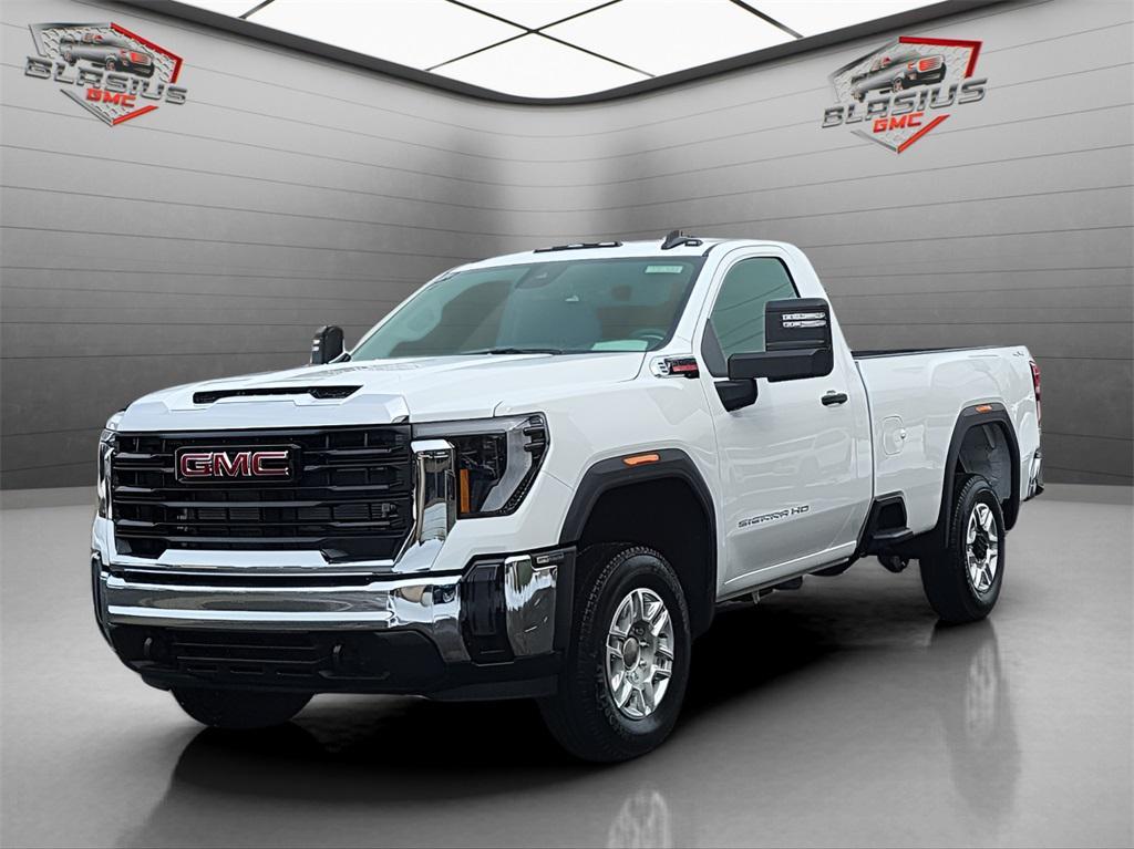 new 2025 GMC Sierra 2500 car, priced at $59,615