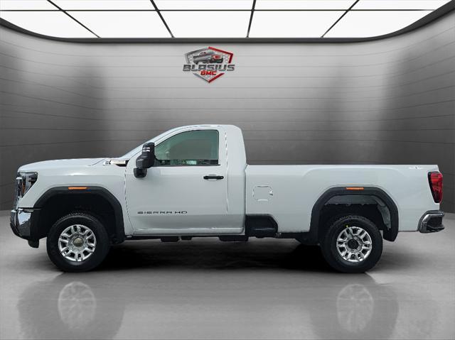 new 2025 GMC Sierra 2500 car, priced at $61,365