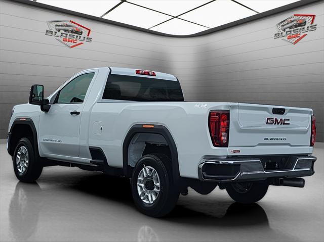 new 2025 GMC Sierra 2500 car, priced at $61,365