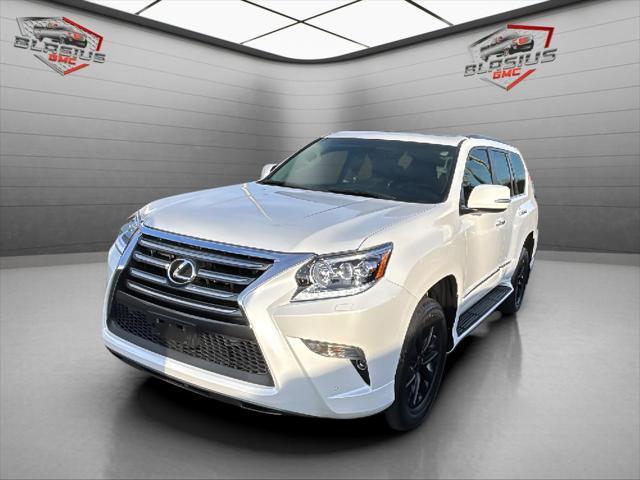 used 2019 Lexus GX 460 car, priced at $32,955