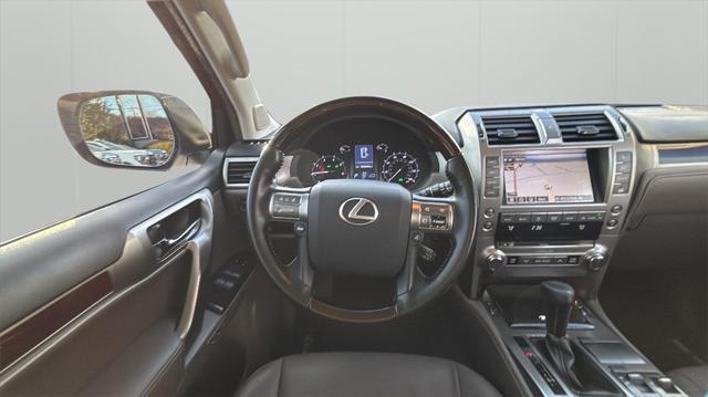 used 2019 Lexus GX 460 car, priced at $32,905