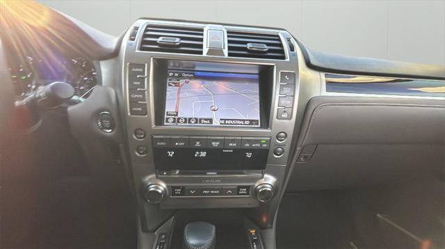 used 2019 Lexus GX 460 car, priced at $32,905