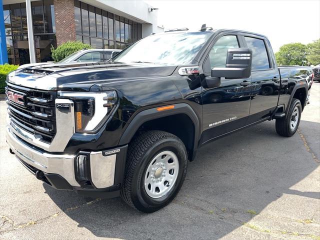 new 2024 GMC Sierra 2500 car, priced at $68,305