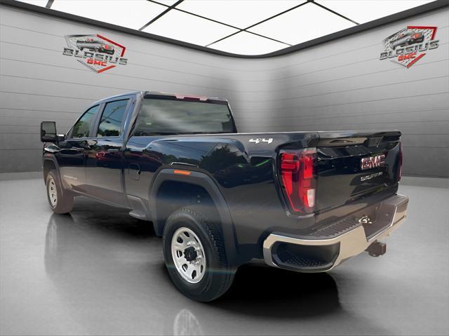 new 2024 GMC Sierra 2500 car, priced at $61,305