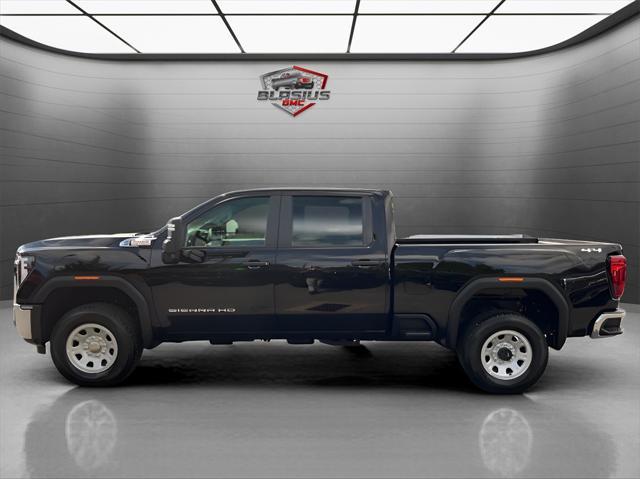 new 2024 GMC Sierra 2500 car, priced at $61,305