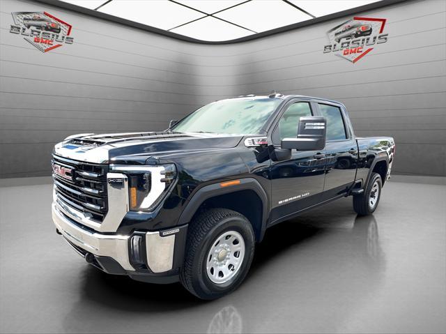 new 2024 GMC Sierra 2500 car, priced at $61,305